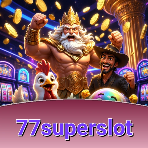 77superslot APK — bantuan 24 jam